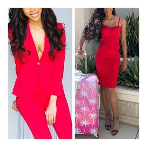 Pageant Interview Outfit 4 piece set